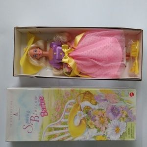 Spring Blossom Barbie Avon Special Edition First in Series